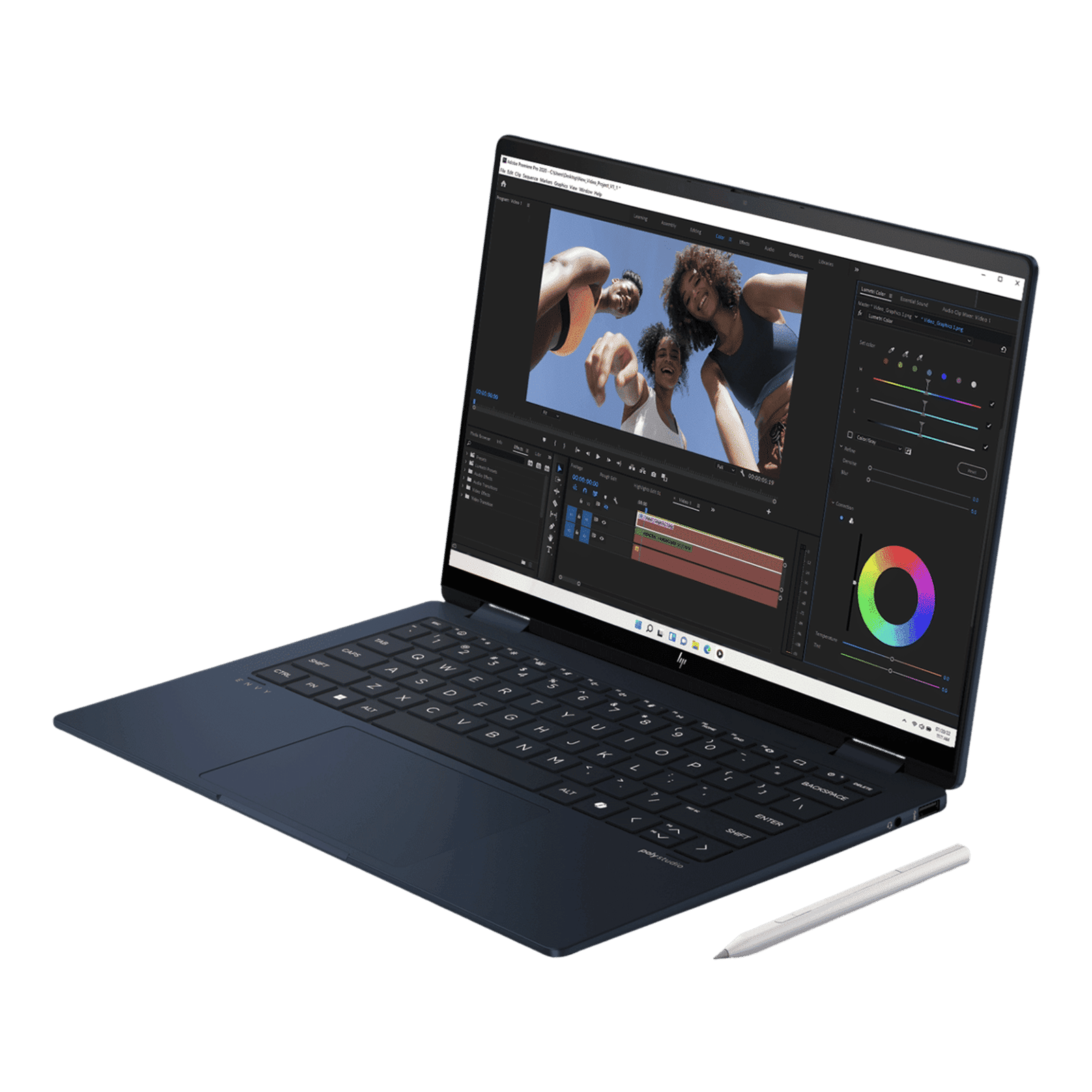 Buy HP Envy x360 14 fc0100TU Intel Core Ultra 7 Touchscreen 2-in-1